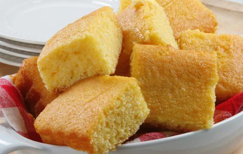 Cornbread Nutrition Facts